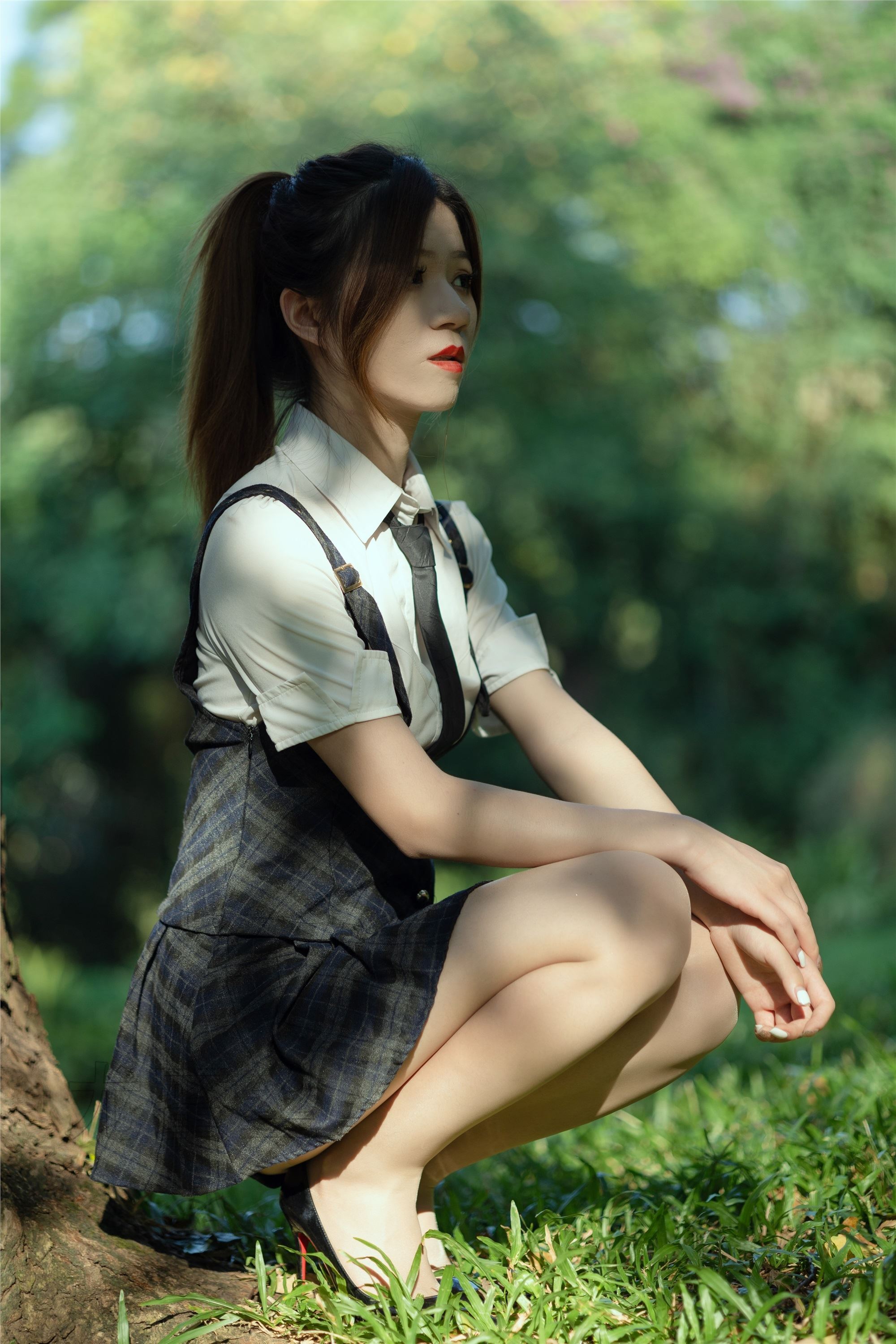 尤蜜丝 穿搭写真 No.123